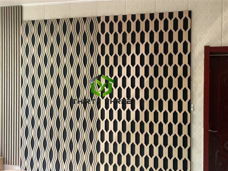 AAA Grade Acoustic Wall Panel For Decoration
